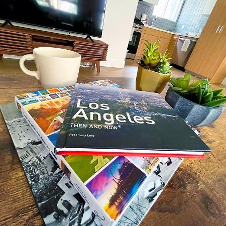 Hollywood/Thai Town Courtyard Apartment Los Angeles Bagian luar foto