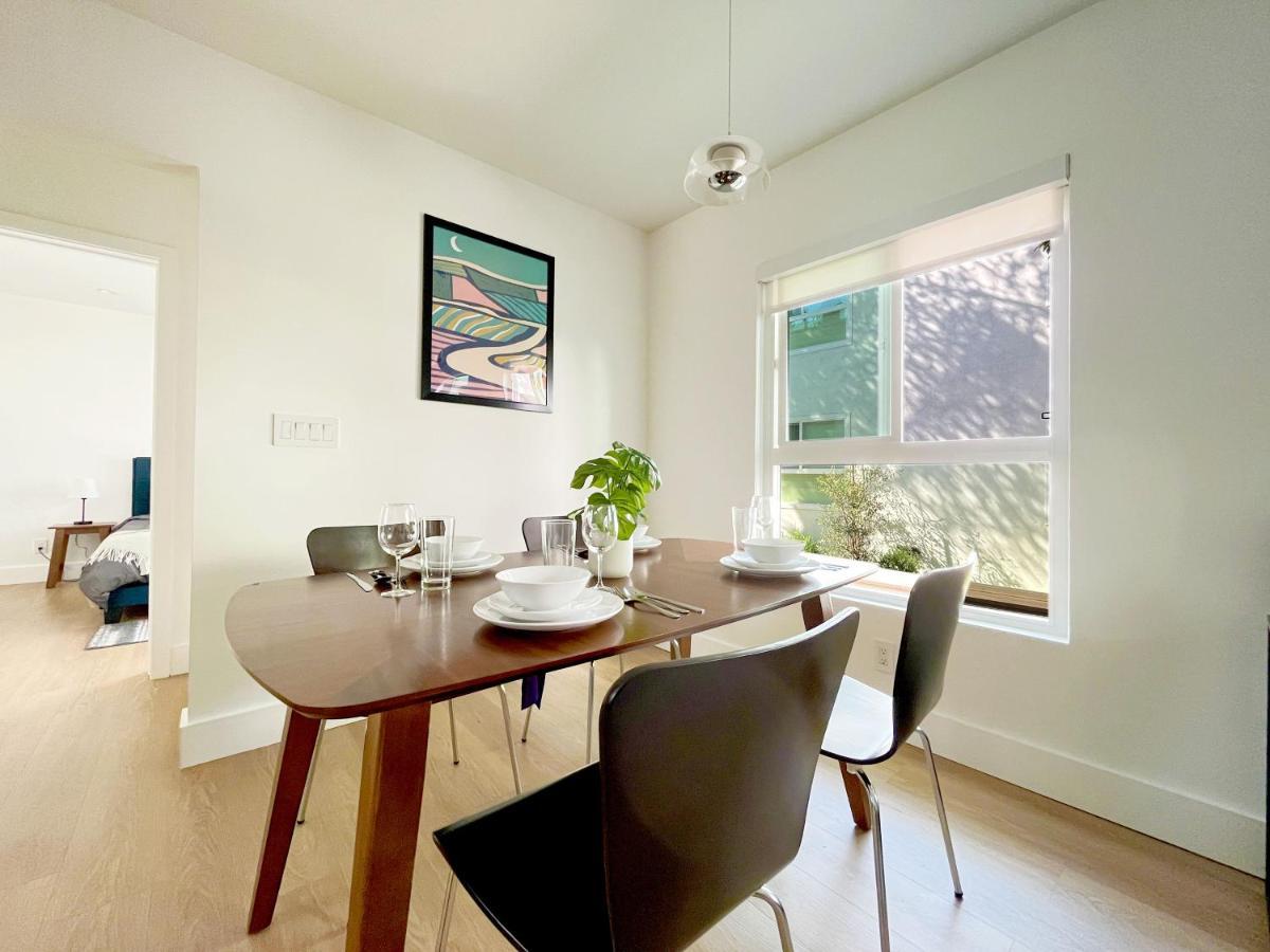 Hollywood/Thai Town Courtyard Apartment Los Angeles Bagian luar foto