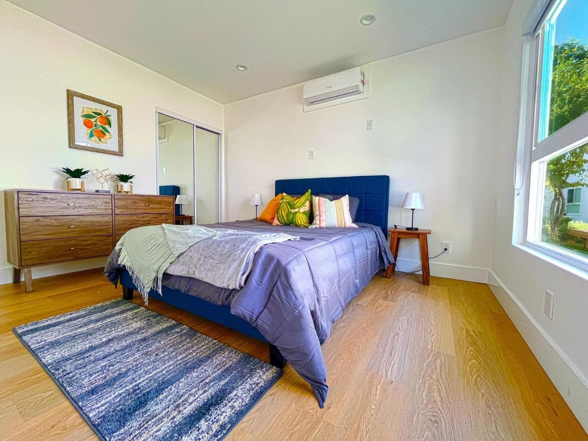 Hollywood/Thai Town Courtyard Apartment Los Angeles Bagian luar foto