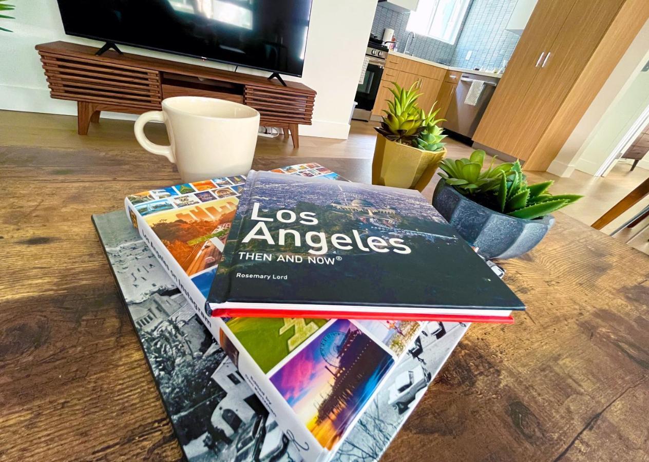 Hollywood/Thai Town Courtyard Apartment Los Angeles Bagian luar foto