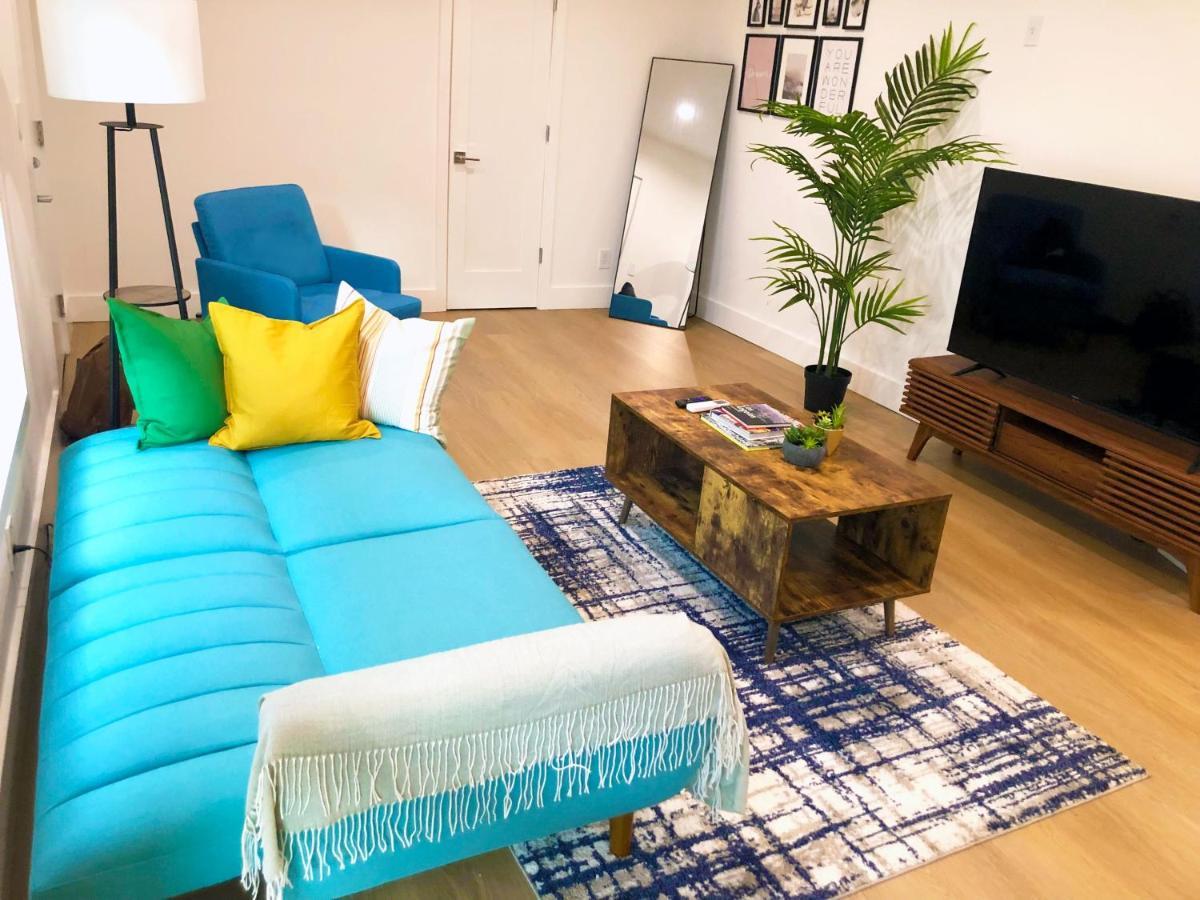Hollywood/Thai Town Courtyard Apartment Los Angeles Bagian luar foto